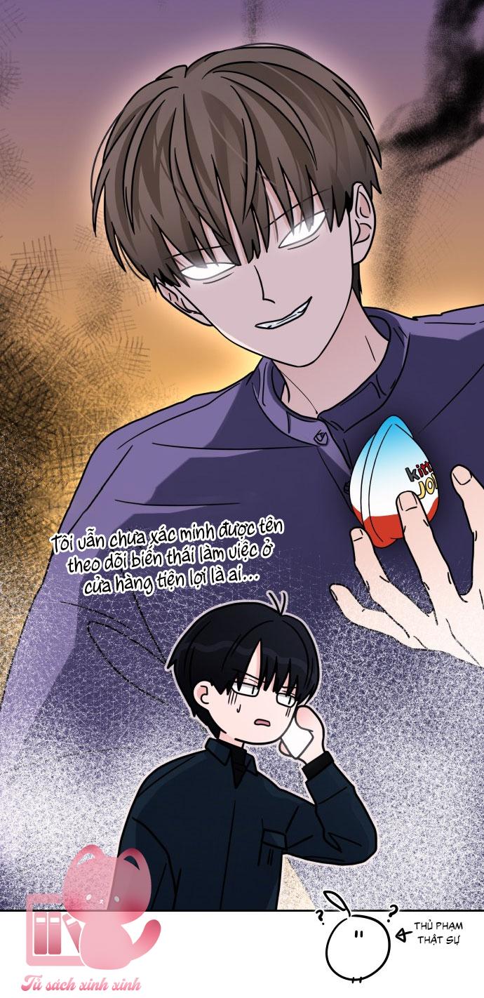 Hôn Trước Khi Ngủ Chapter 10 - Trang 4