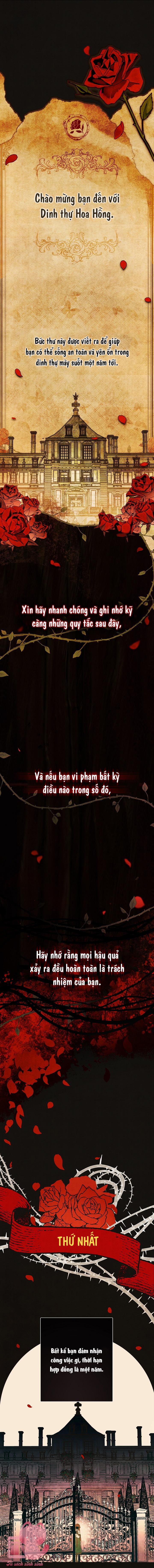 Chào Mừng Đến Với Dinh Thự Hoa Hồng Chap 6 - Next Chap 7