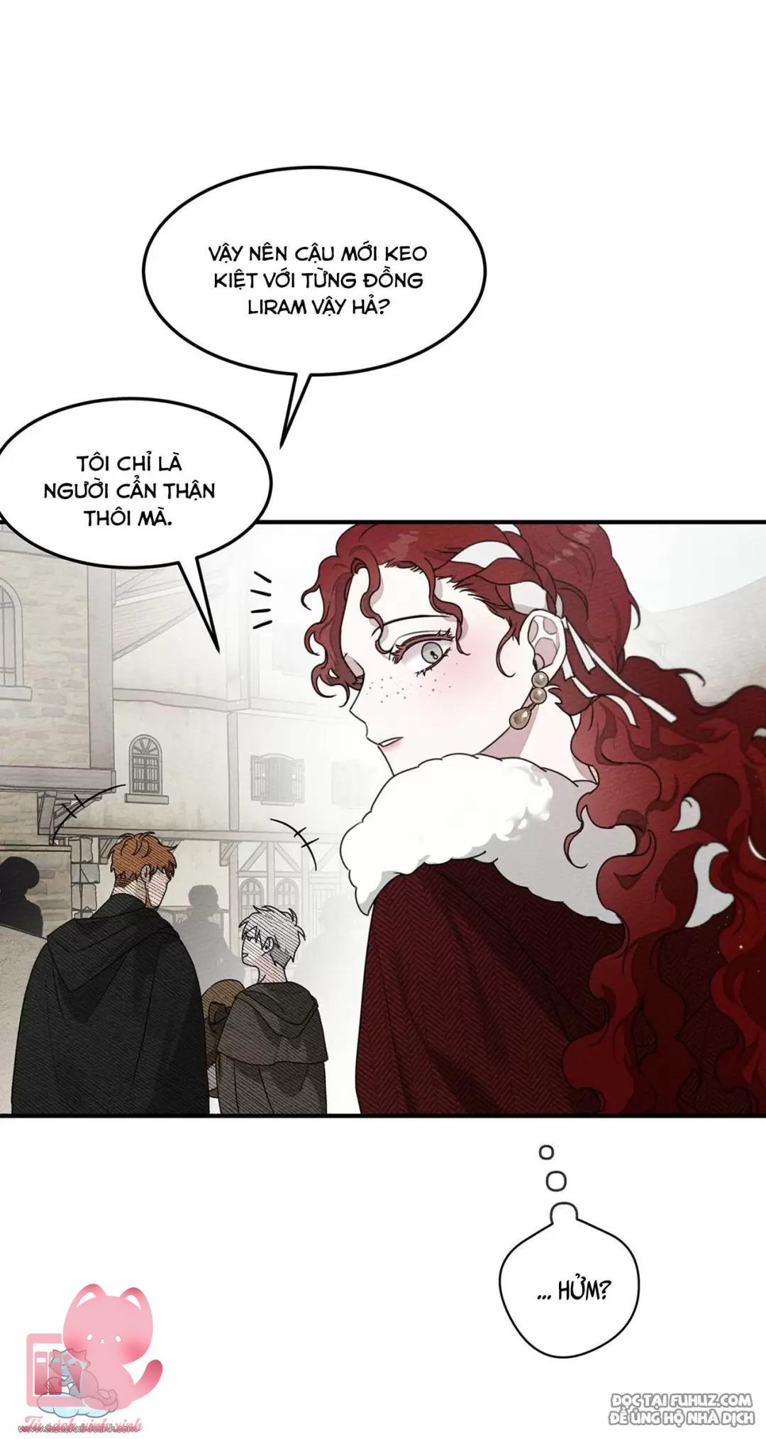 Dưới Tán Cây Sồi Chapter 36 - Trang 3
