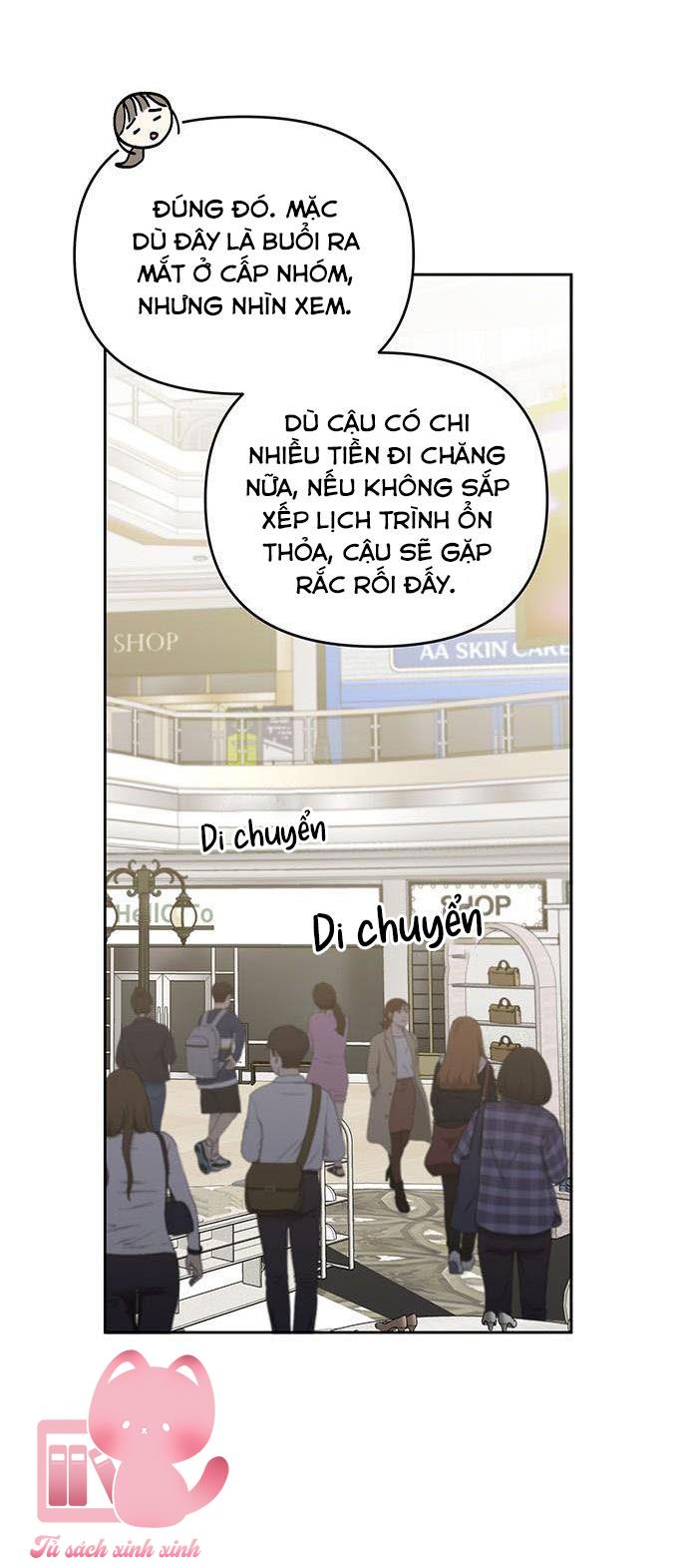 Gieo Nhân Gặt Quả Chap 44 - Trang 2