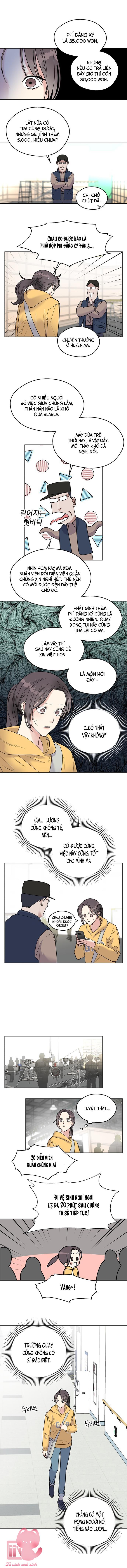 Hãy Vờ Như Ta Yêu Nhau Chap 1 - Trang 2