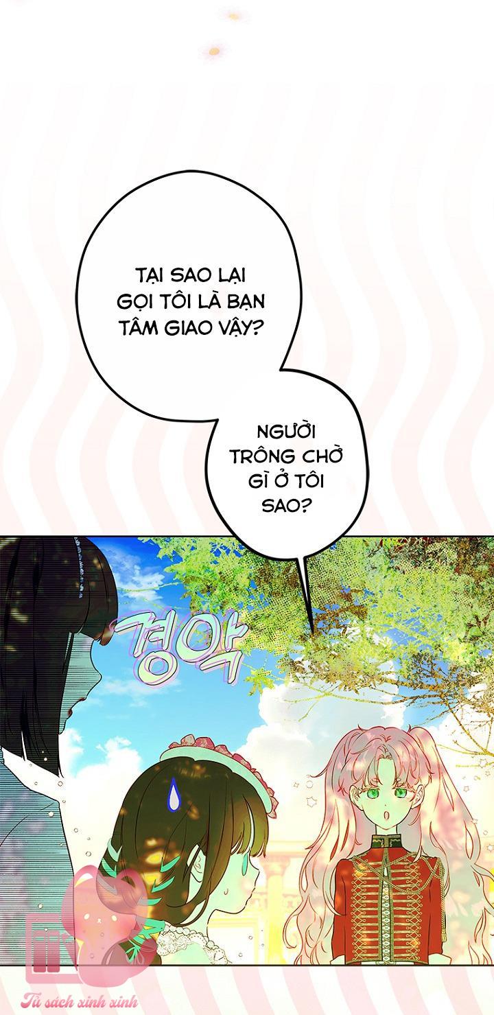 Khế Ước Hôn Nhân Của Mẹ Tôi Chapter 51 - Trang 4