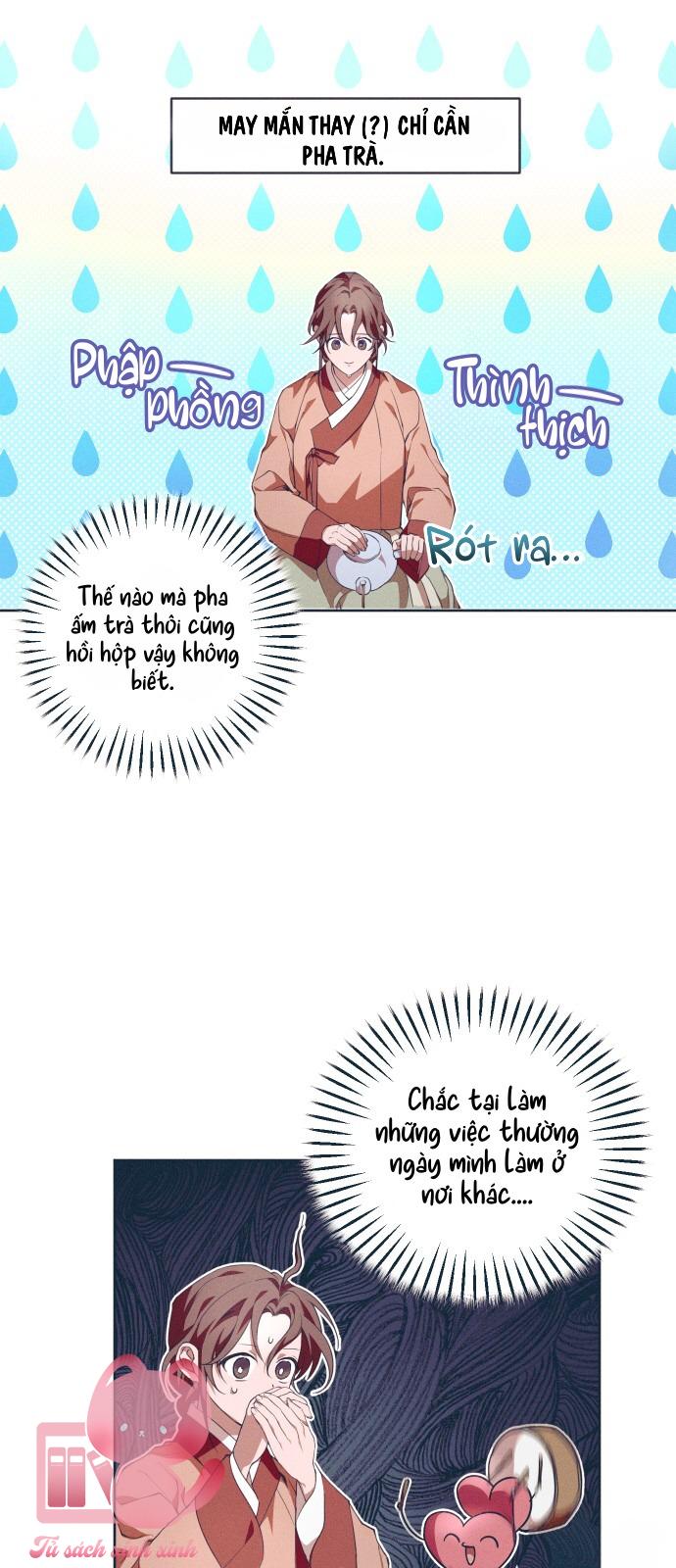 Dabi, Hương Vị Ngây Ngất Chap 11 - Trang 3