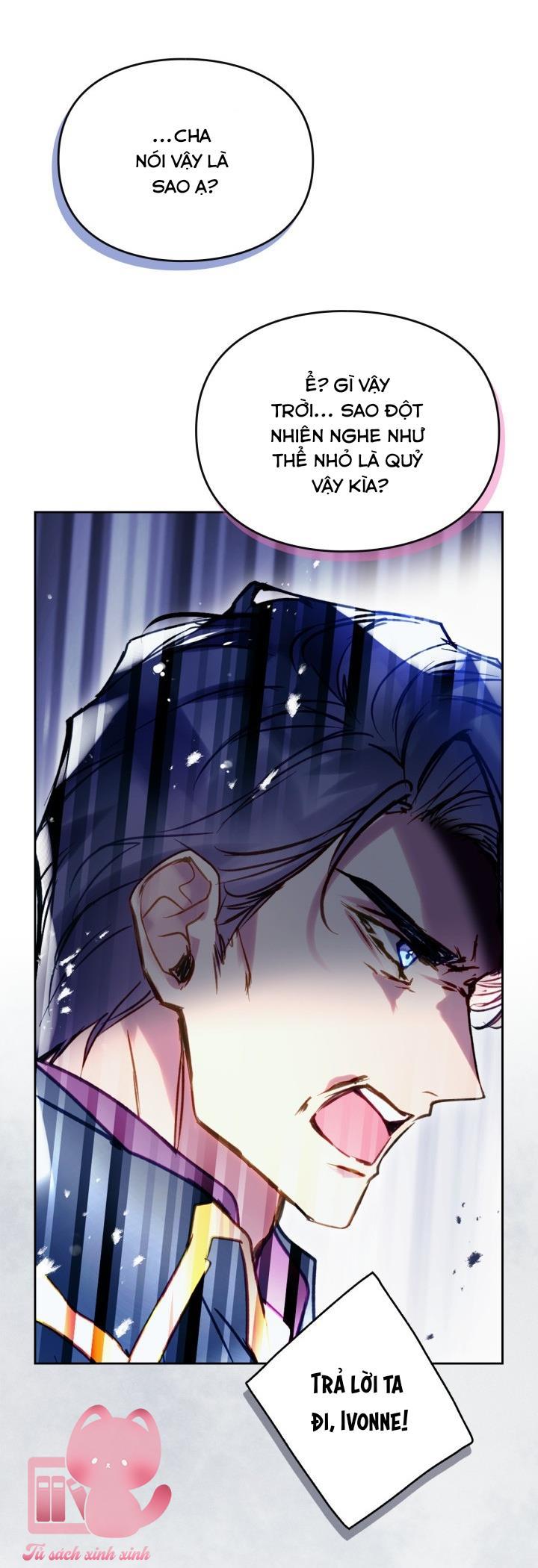 Kết Cục Của Nhân Vật Phản Diện Chỉ Có Thể Là Cái Chết Chap 193 - Trang 4