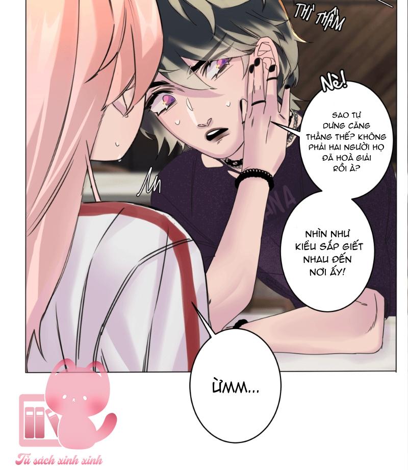 Tình Cờ Thật Đấy Chap 58.1 - Trang 3