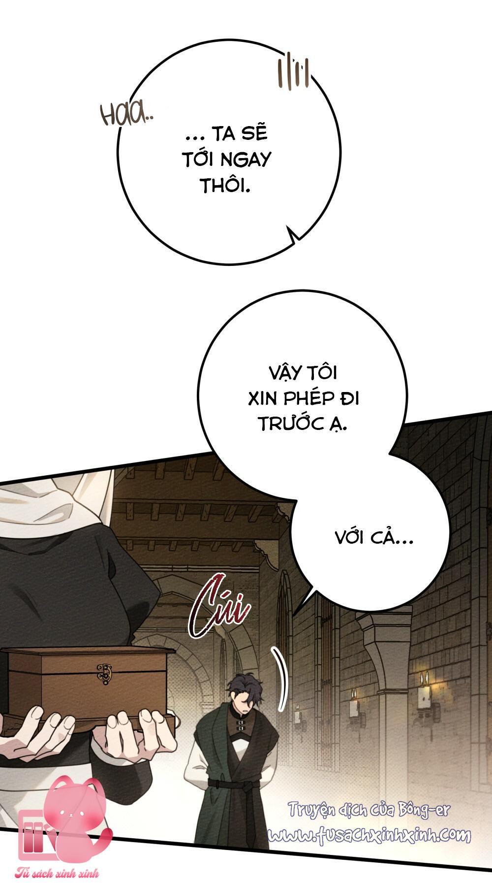 Dưới Tán Cây Sồi Chap 47 - Trang 2