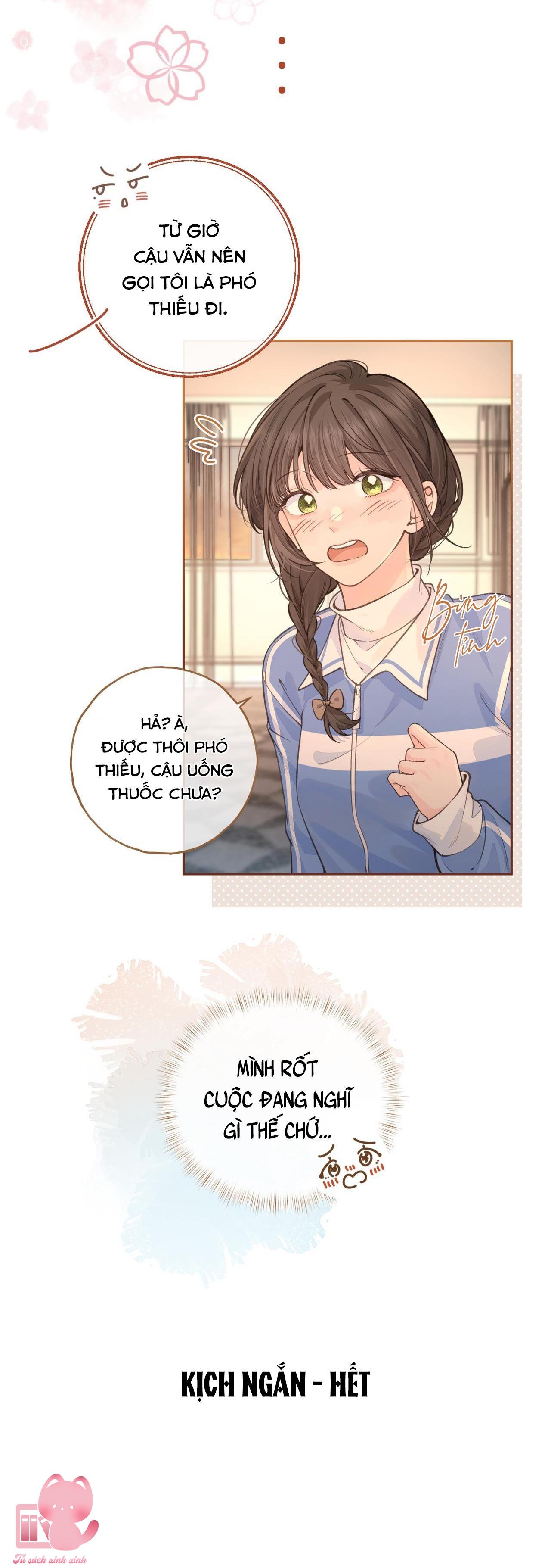 Em Chỉ Muốn Hít Vận Khí Của Anh Chapter 58 - Trang 4