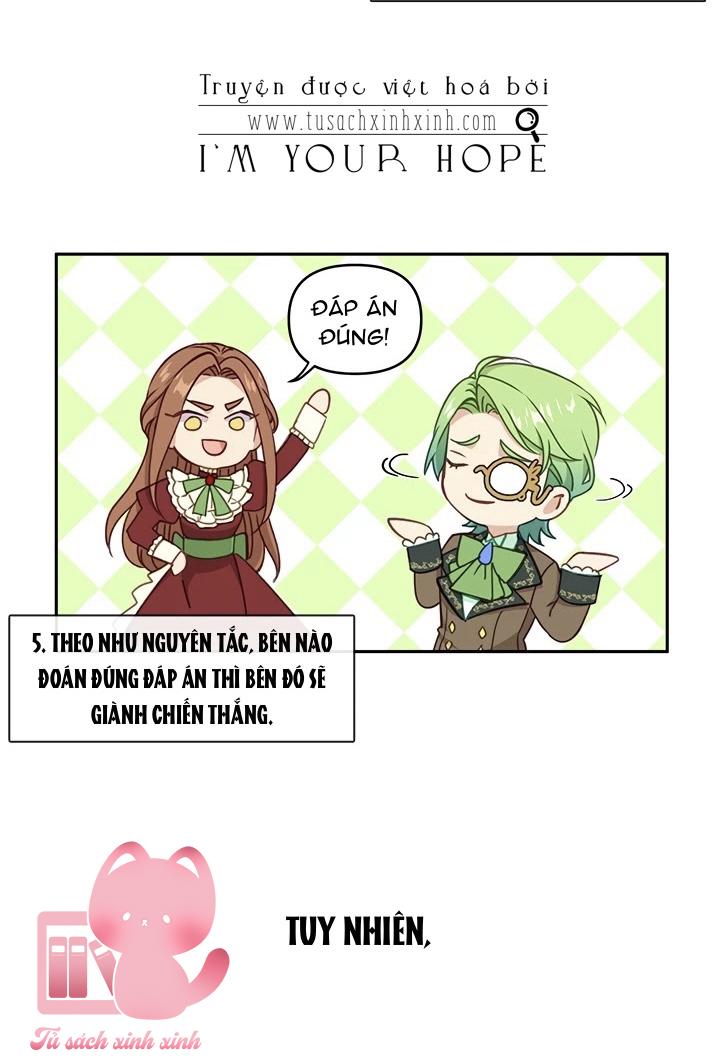 Hãy Coi Chừng Ác Nữ Chapter 30 - Trang 4