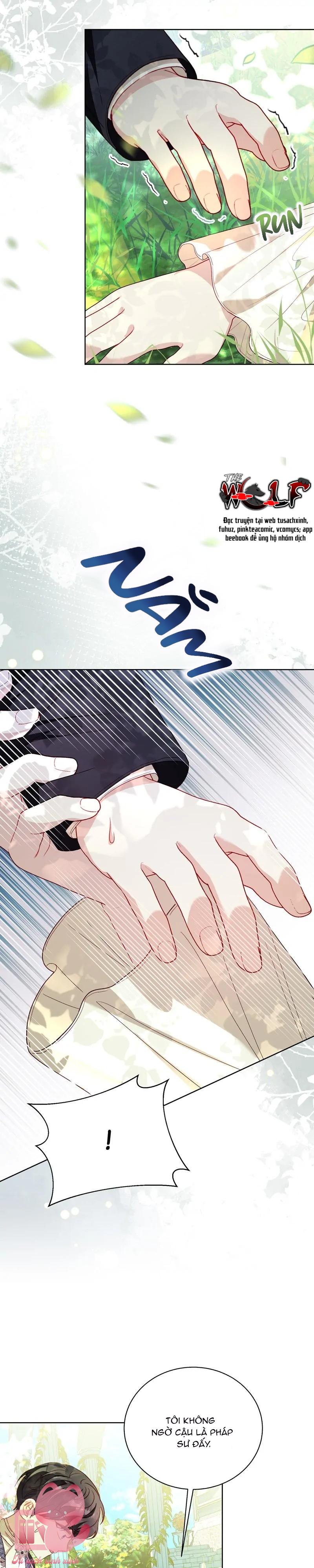 Một Ngày Nọ Bỗng Dưng Cha Xuất Hiện Chapter 43 - Trang 4