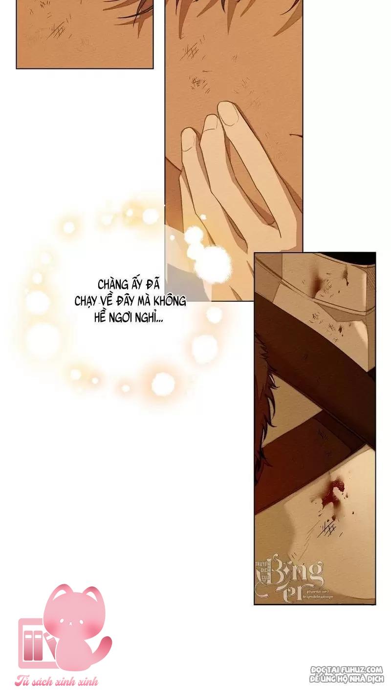 Dưới Tán Cây Sồi Chapter 27 - Trang 3