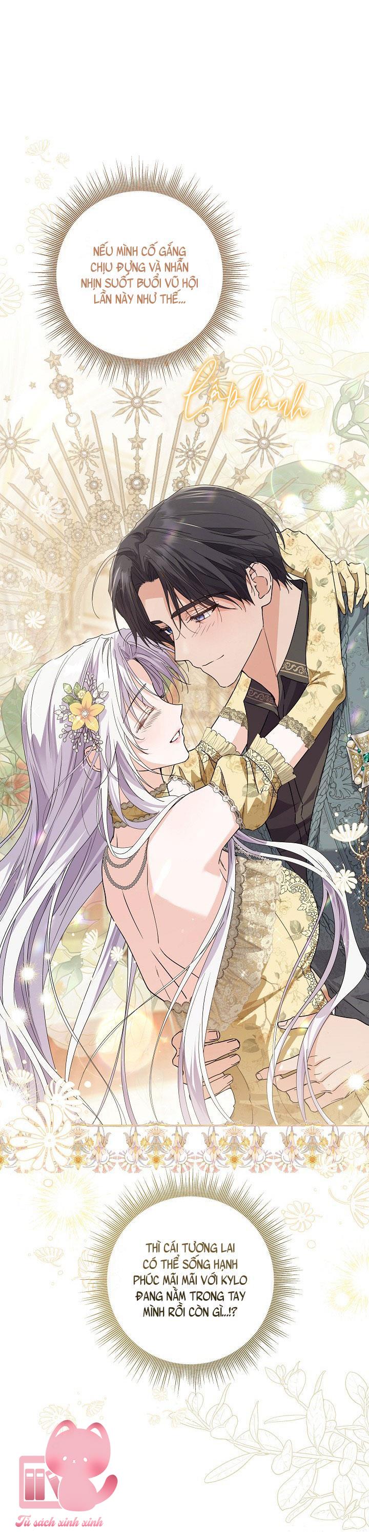 Hoàng Nữ Cosplay Nonfan Chap 53 - Trang 4