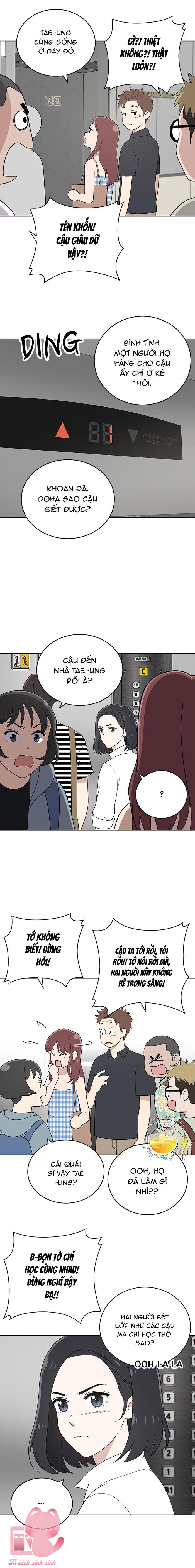 Cô Nàng Hết Thuốc Chữa Chapter 50 - Trang 4
