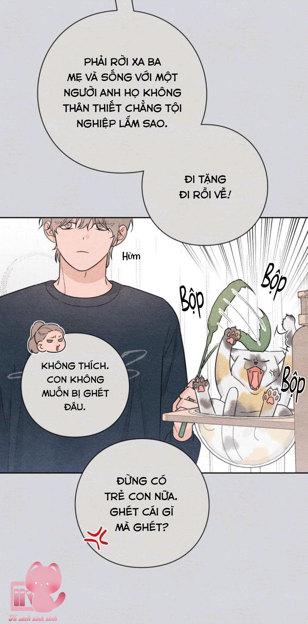 Bí Mật Thanh Xuân Chapter 27 - Trang 4