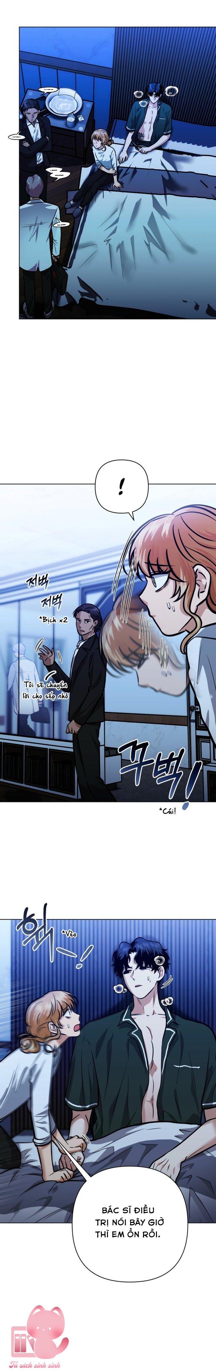 Xin Người Đừng Quên Chap 82 - Trang 4