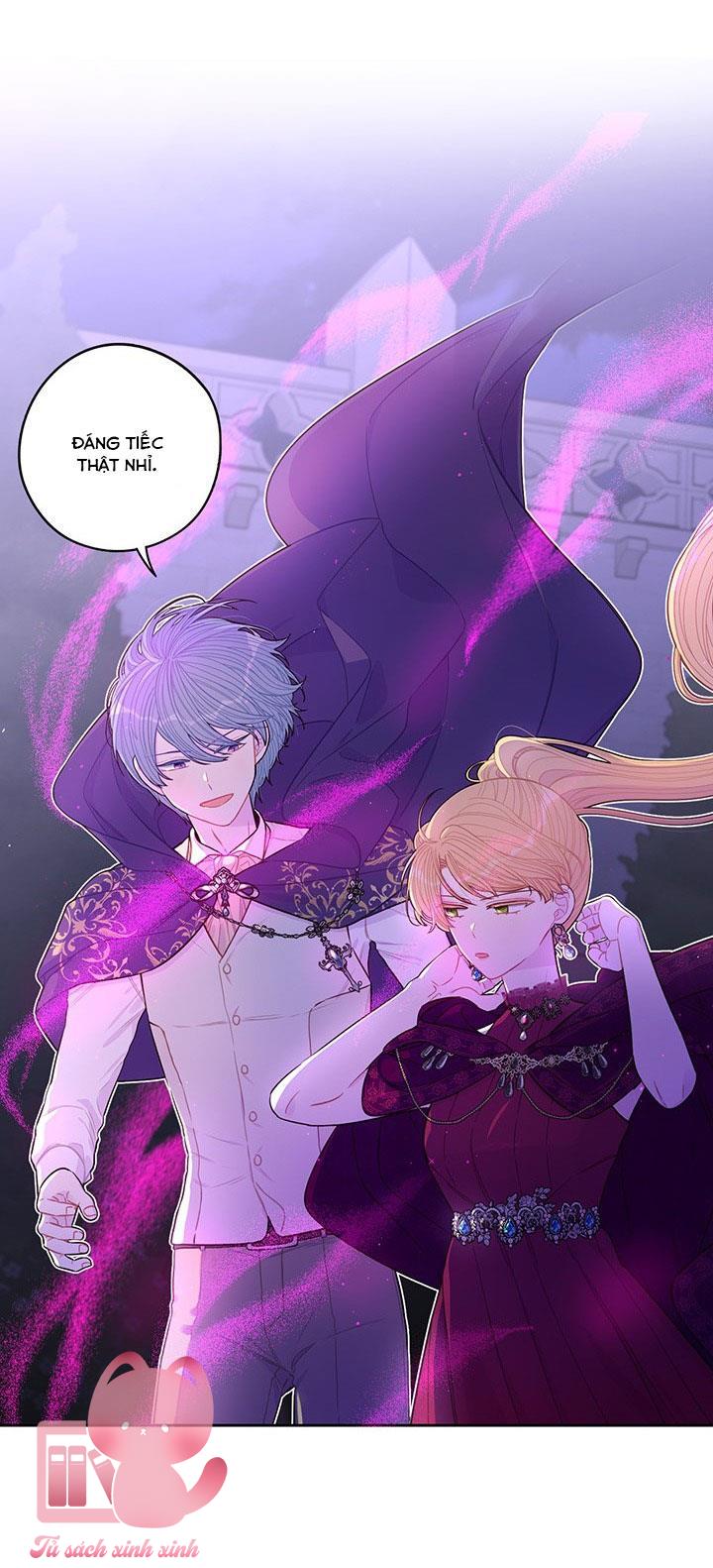 Hoàng Nữ Tóc Đen Chapter 95 - Trang 4