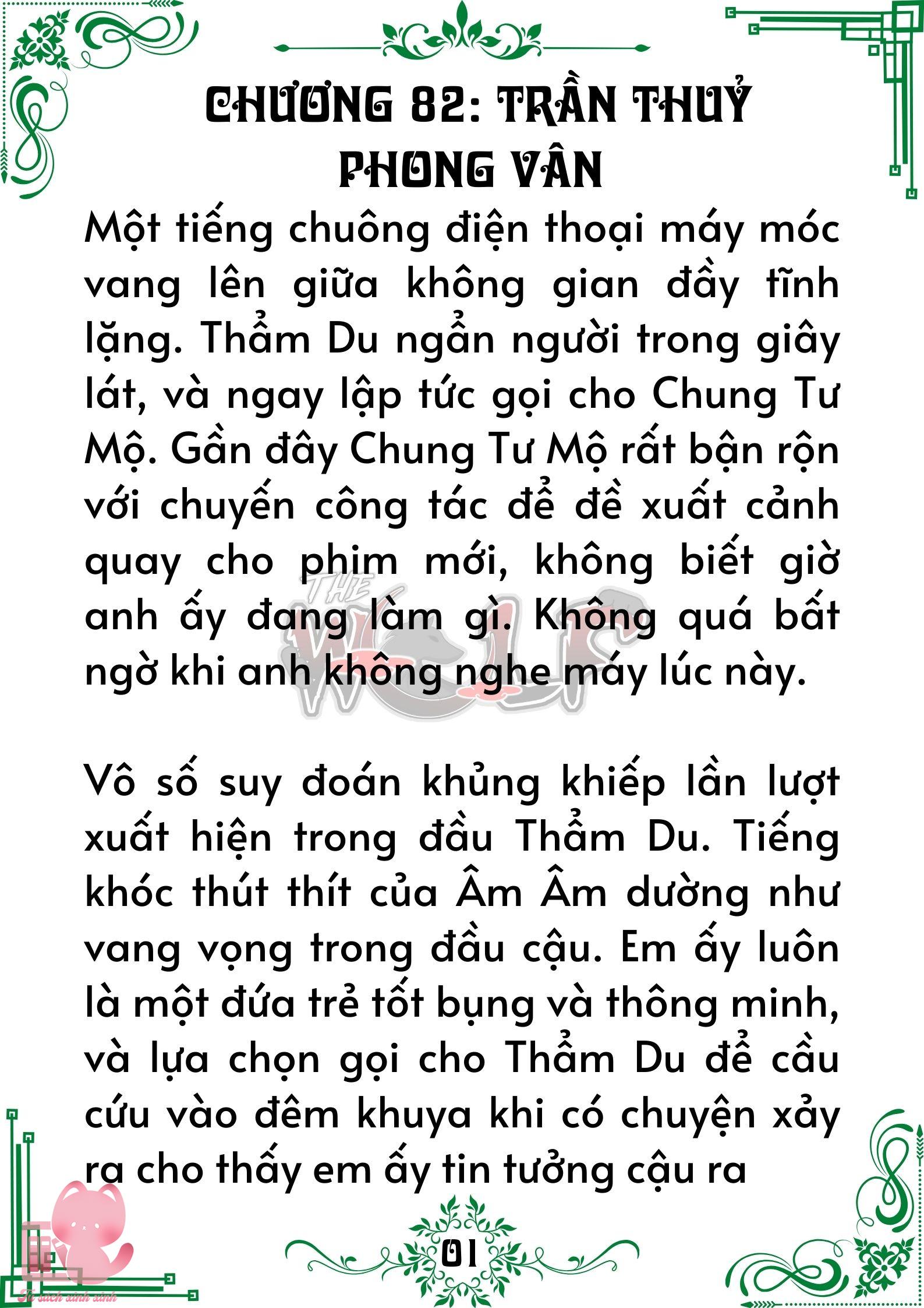 Quý nhân phù trợ Du Chap 82 - Trang 2