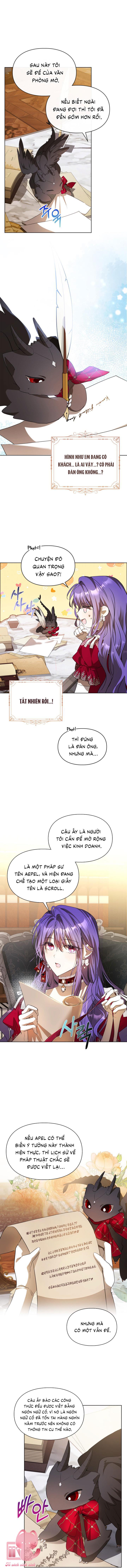 Nữ Chính Ngoại Tình Với Vị Hôn Phu Của Tôi Chapter 34 - Trang 4