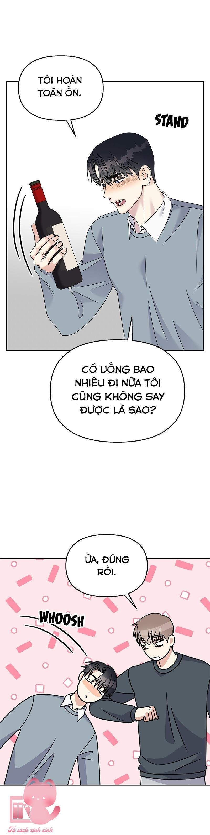 Hãy Vờ Như Ta Yêu Nhau Chap 83 - Trang 2