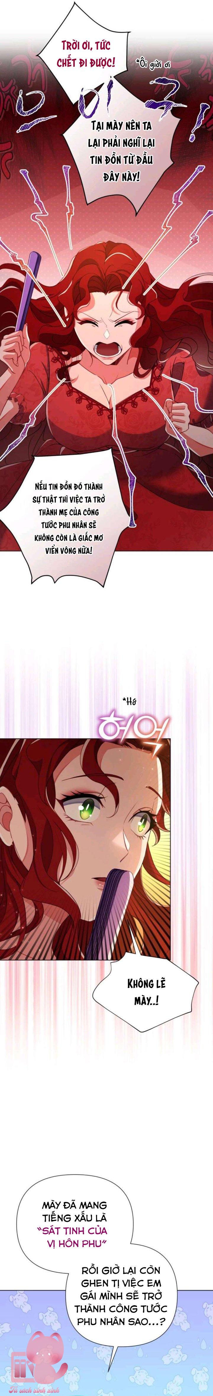 Ước Hẹn Không Thành Của Đôi Ta Chap 54 - Trang 3