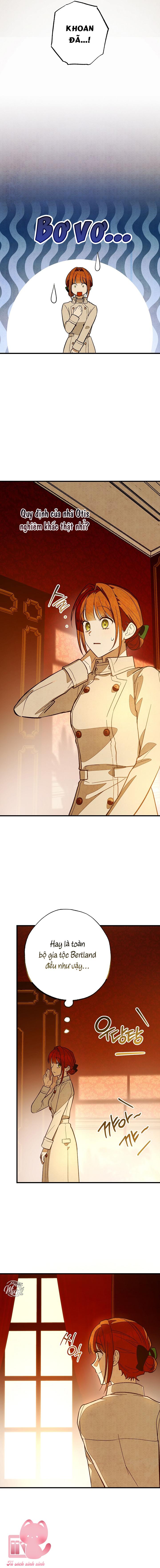 Chào Mừng Đến Với Dinh Thự Hoa Hồng Chap 4 - Trang 3