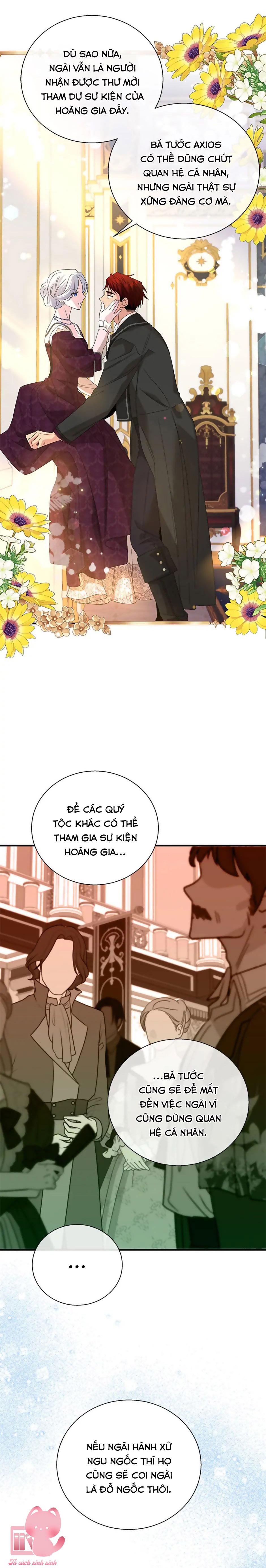 Chồng Yêu, Tôi Đây Bãi Công! Chap 82 - Trang 3