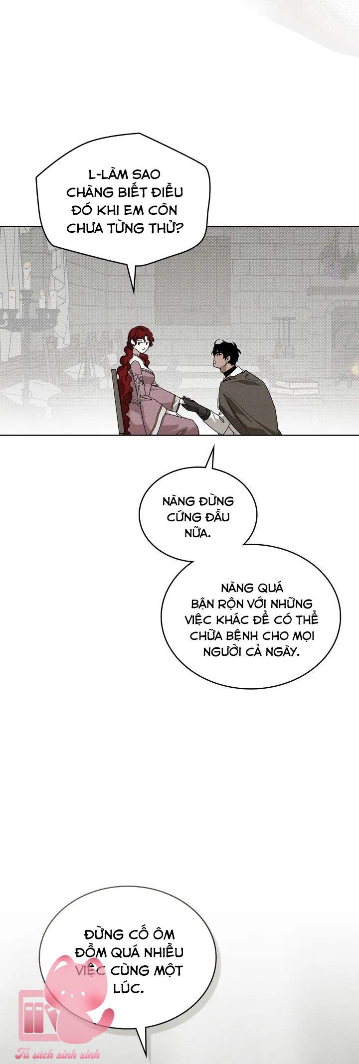 Dưới Tán Cây Sồi Chap 90 - Next Chapter 90.1