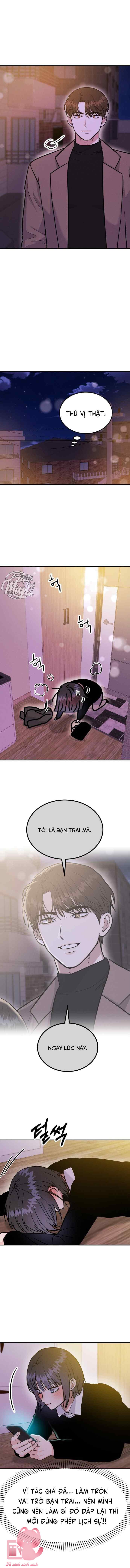 Cuộc Chiến Thoát Kiếp FA Chap 31 - Trang 4