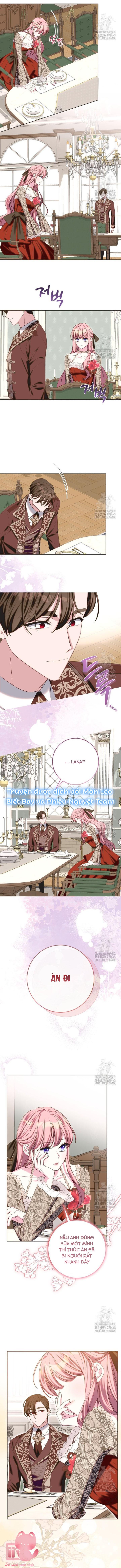 Tôi Gặp Nam Chính Trong Tù Chapter 48 - Trang 4