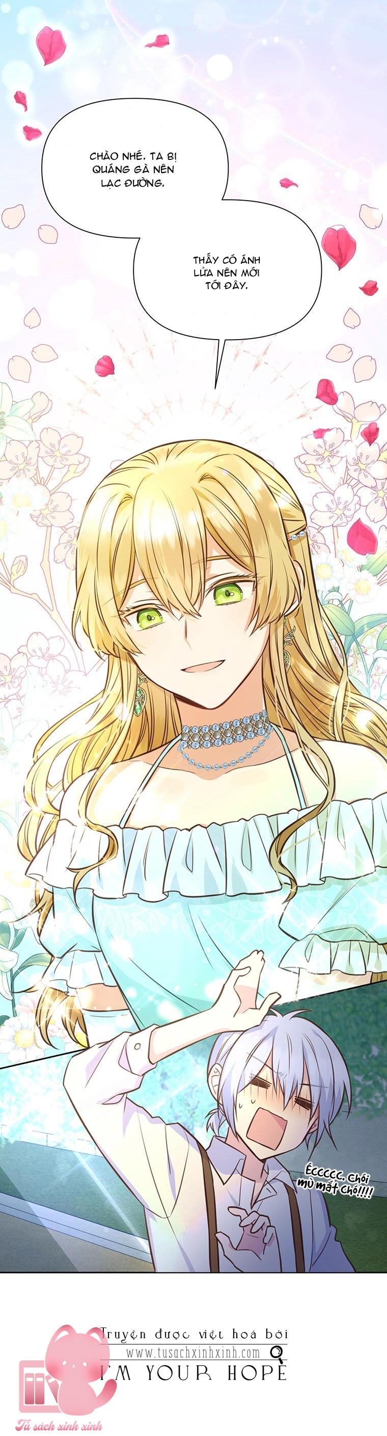 Yêu Tôi Đi, Dù Sao Ngài Cũng Chỉ Là Nhân Vật Phụ Chapter 26 - Trang 4