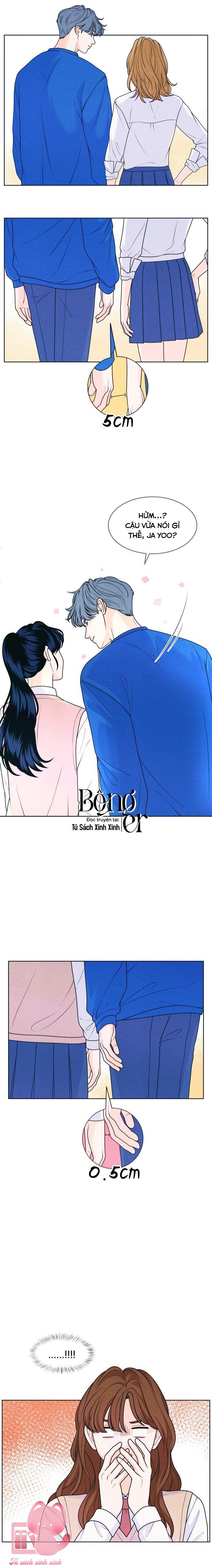 Cặp Đôi Hướng Nội Chapter 33 - Trang 4