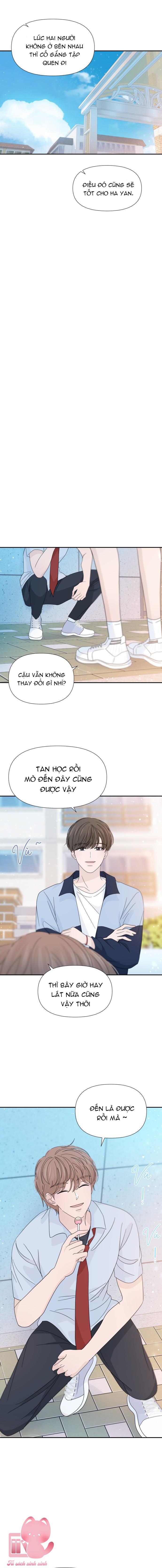 Lời Tỏ Tình Đi Lạc Chapter 34 - Trang 4