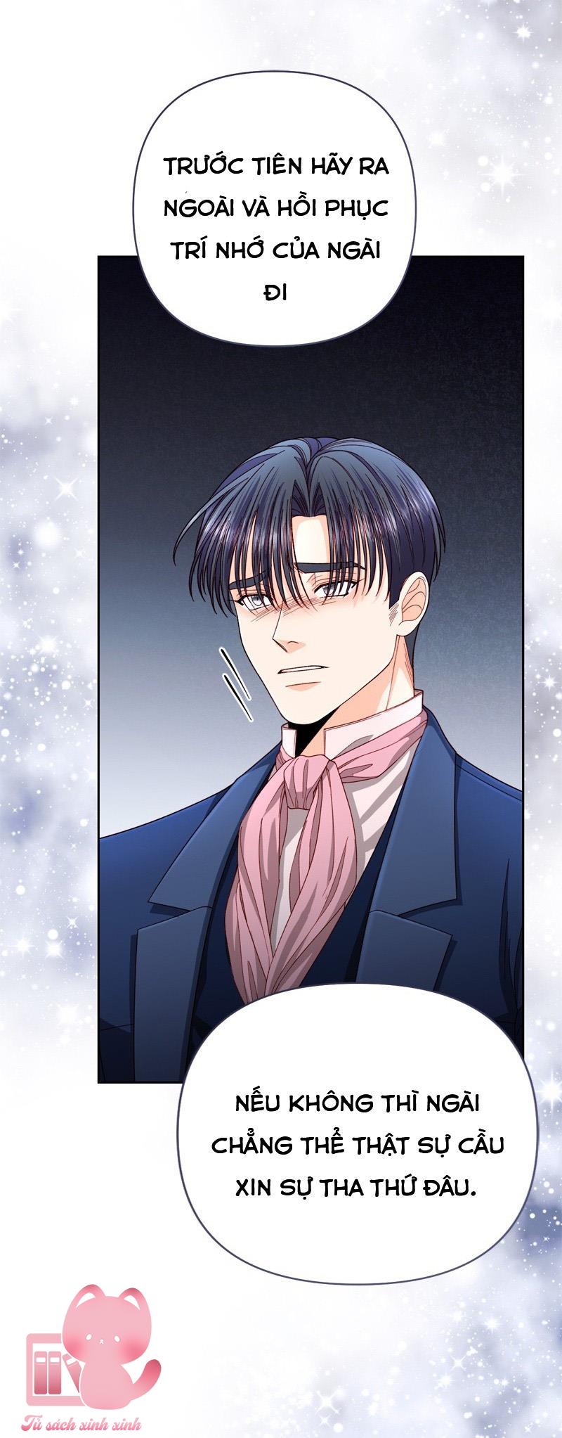 Hoàng Hậu Tái Hôn Chap 204 - Trang 3