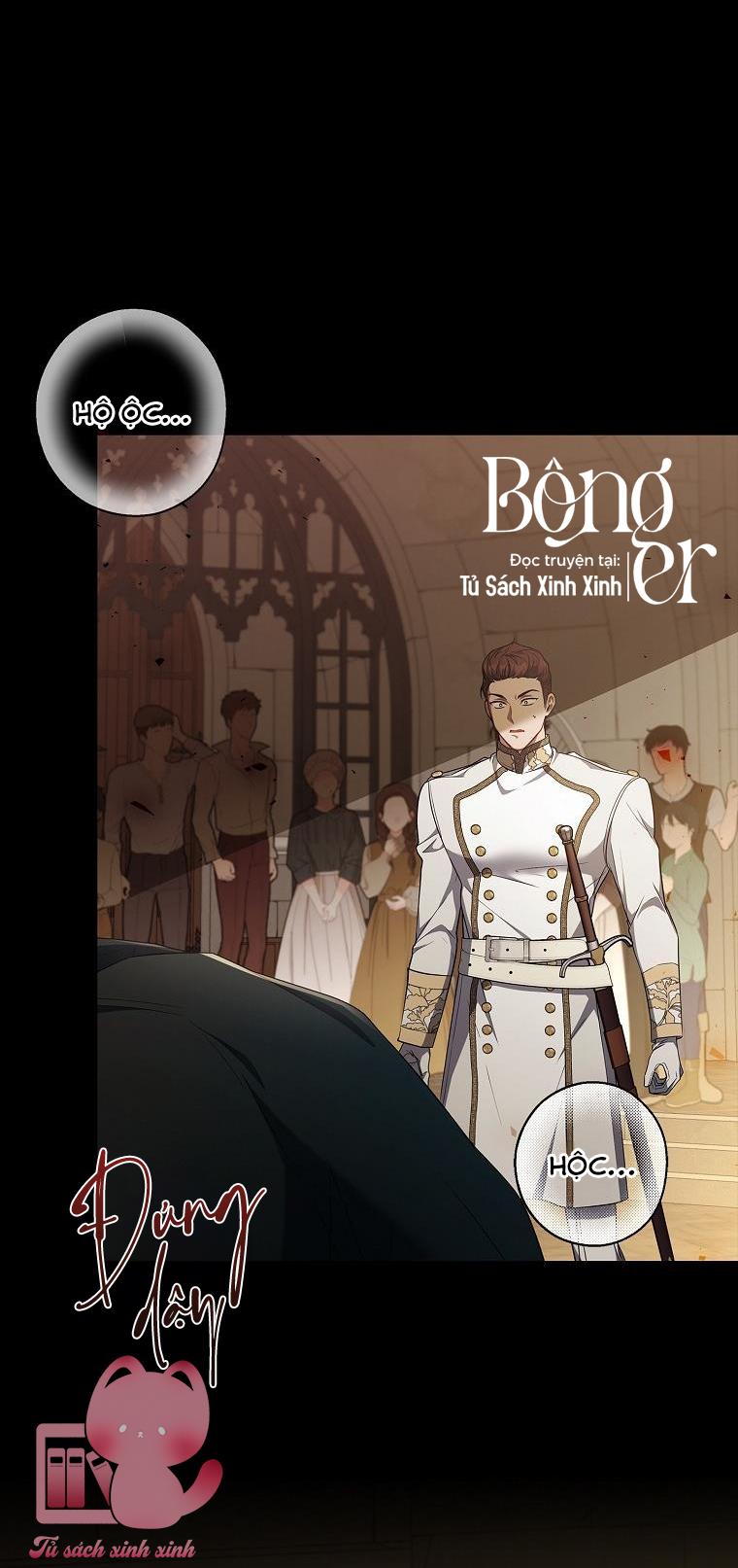 Nhận Nuôi Người Cha Phản Diện Chapter 38 - Trang 4