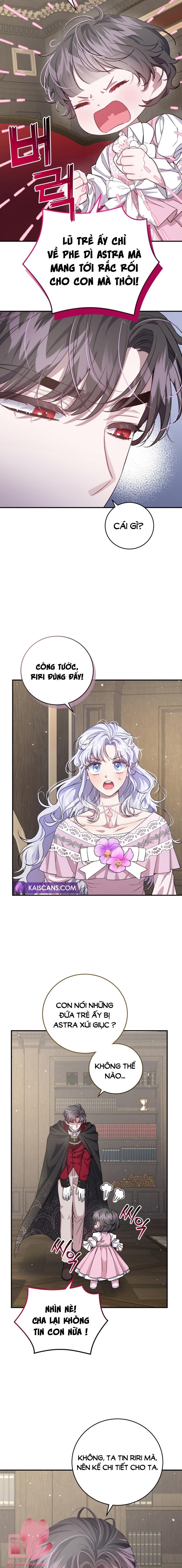 Tôi Trở Thành Mẹ Kế Của Gia Đình Hắc Ám Chapter 16 - Trang 4