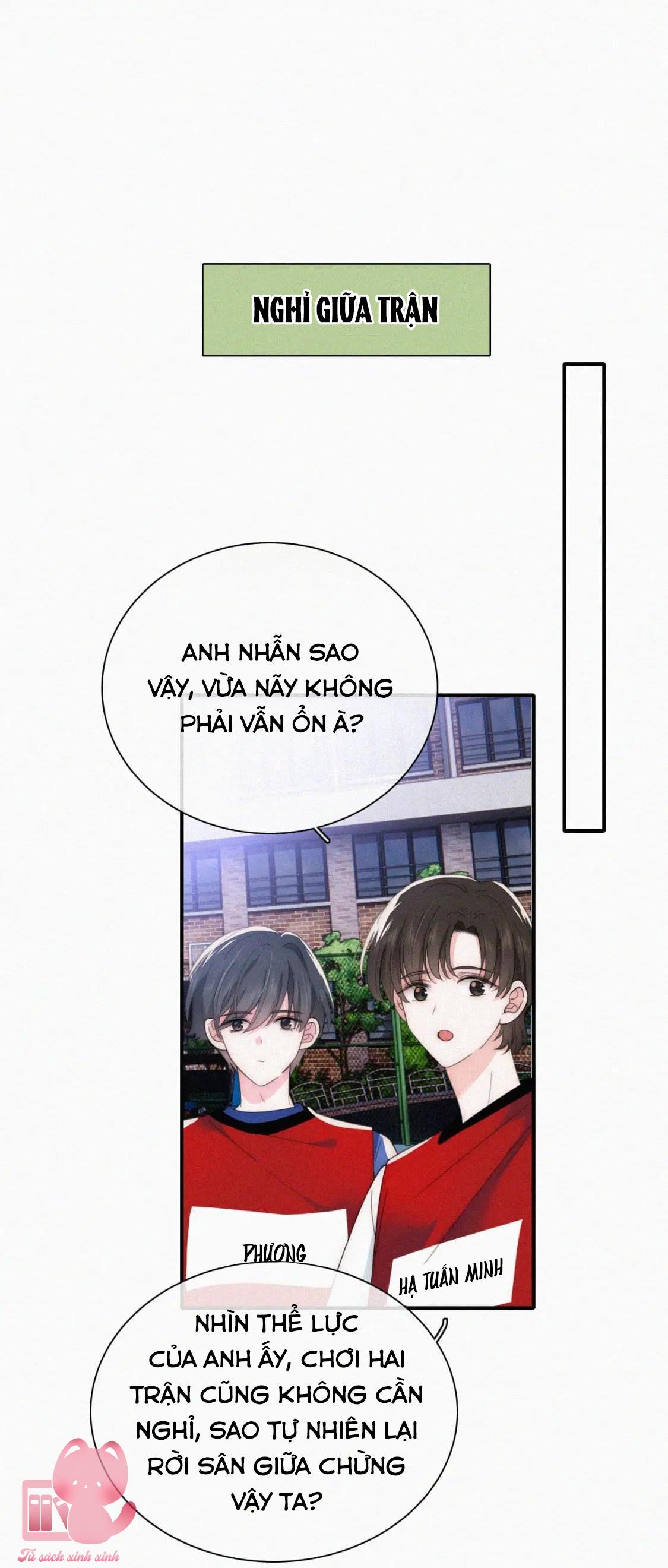Bệnh Yêu Chap 33 - Trang 2