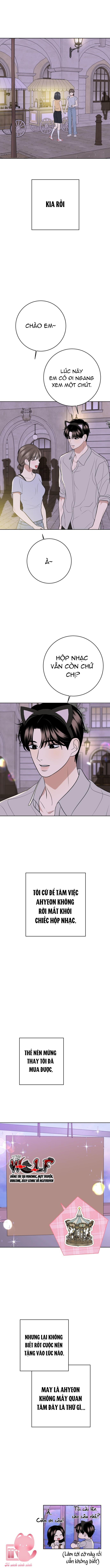 Kỷ Niệm Tuổi 19 Tồi Tệ Chap 47 - Trang 4