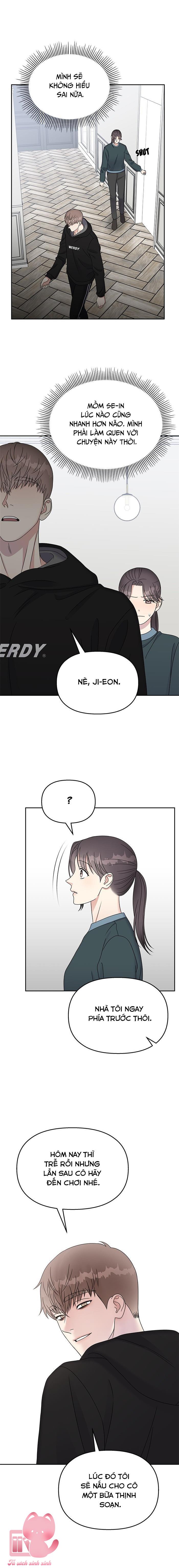 Hãy Vờ Như Ta Yêu Nhau Chap 49 - Trang 2