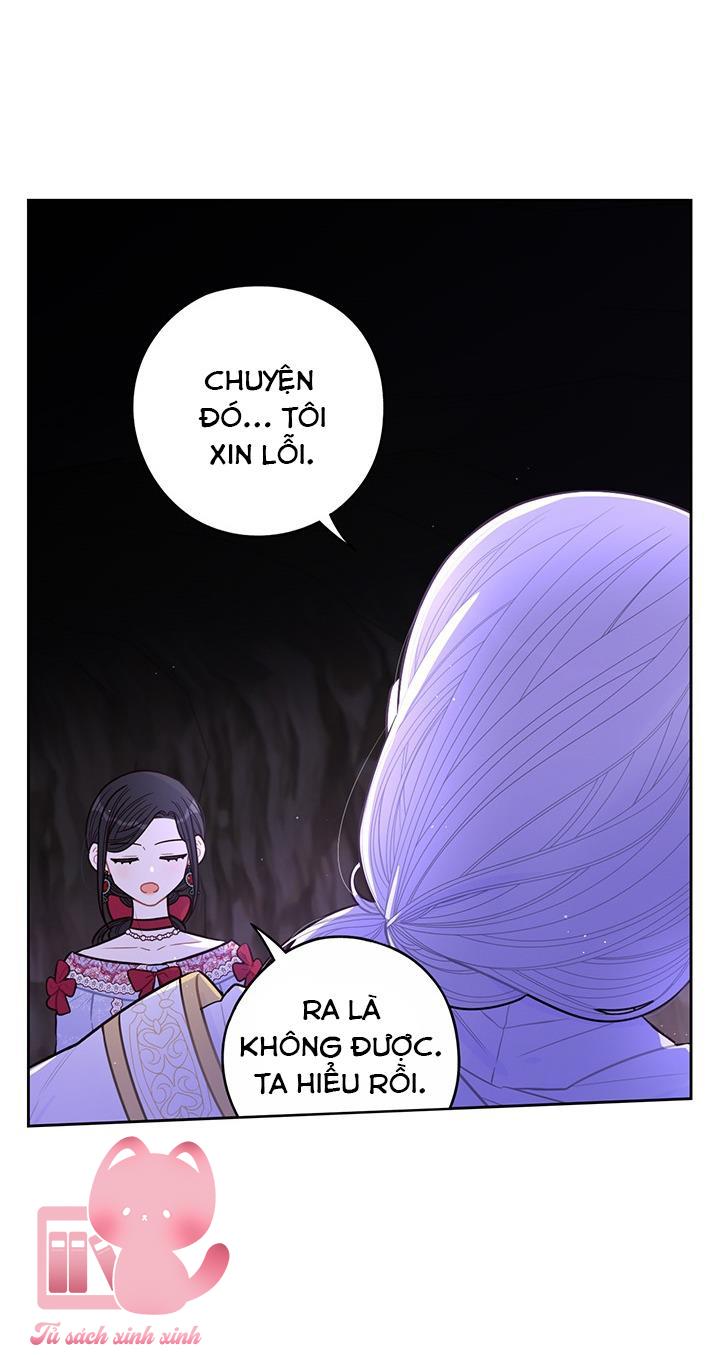 Hoàng Nữ Tóc Đen Chapter 83 - Trang 4