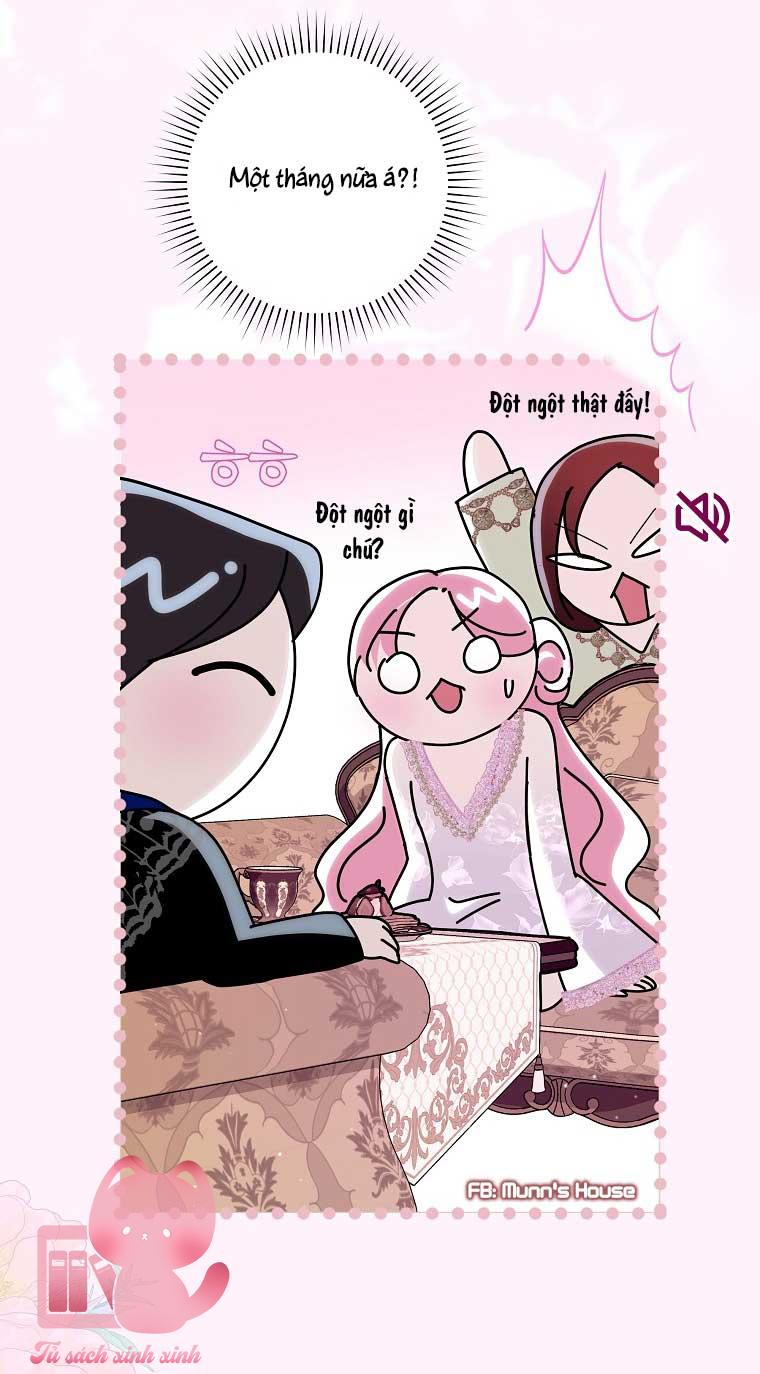 Này Boss Phản Diện, Tôi Có Thể Làm Mọi Thứ Trừ Cưới Ngài Chap 35 - Trang 4