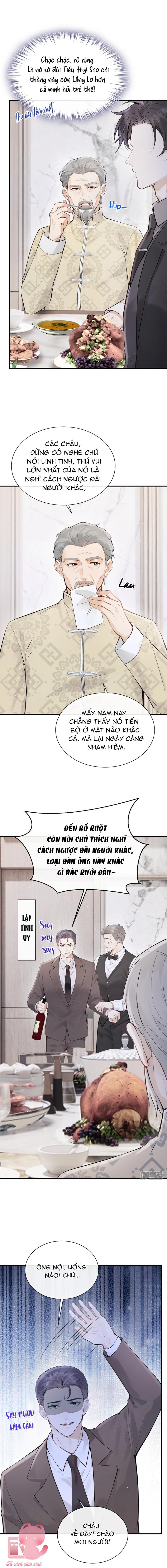 Sống Chung Để Tán Em Chap 64 - Trang 3