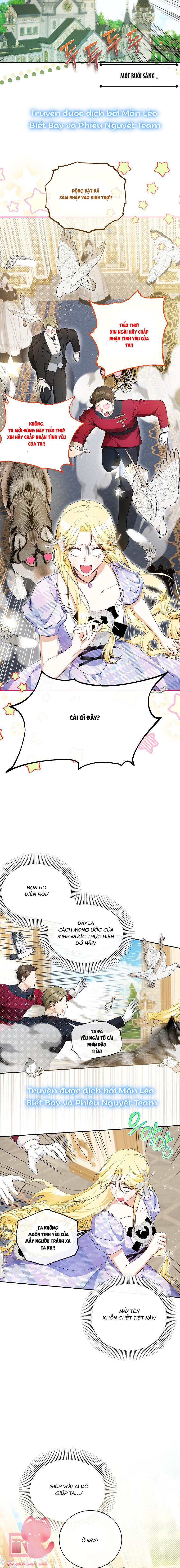 Hình Như Tôi Đã Xuyên Vào Cuốn Tiểu Thuyết Nào Đó Chapter 17 - Trang 4