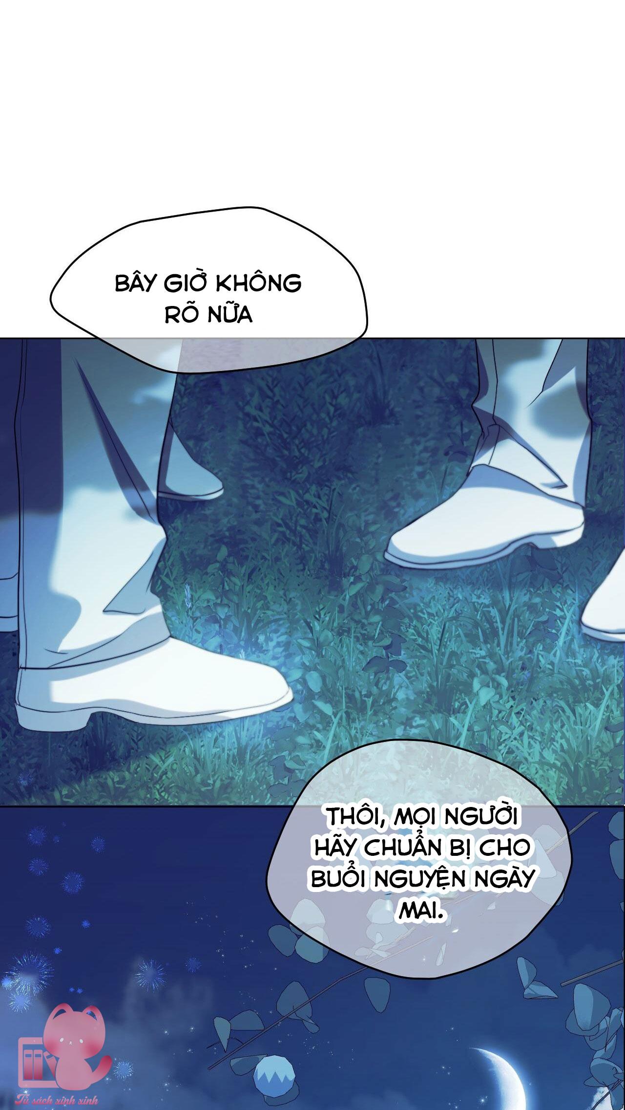 Thánh Nữ Giả Muốn Bỏ Trốn Chap 9 - Trang 4