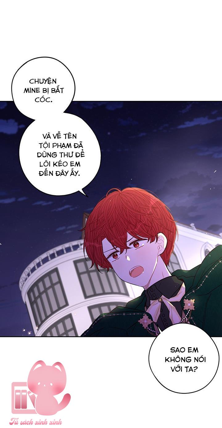 Hoàng Nữ Tóc Đen Chapter 91 - Trang 4