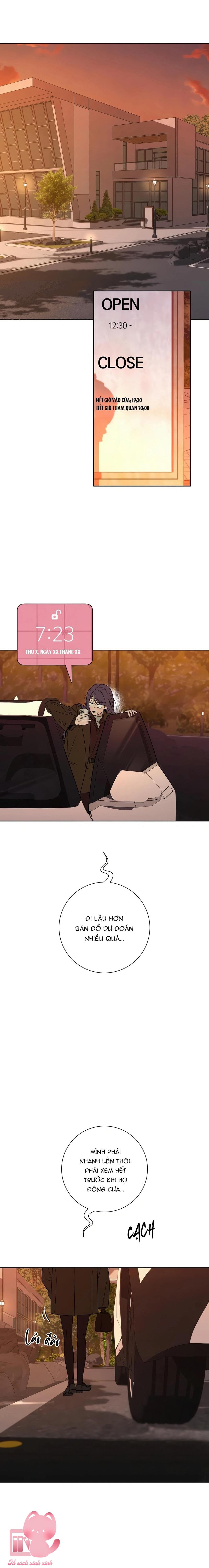 Chiến Lược Tình Yêu Trong Sáng Chap 123 - Next 