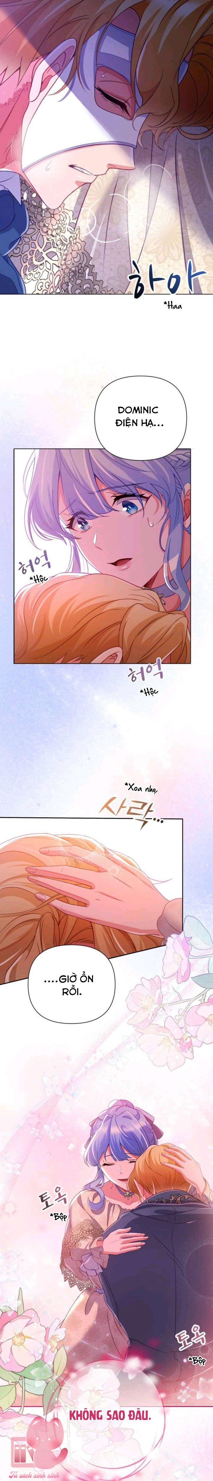 Ước Hẹn Không Thành Của Đôi Ta Chap 49 - Trang 3