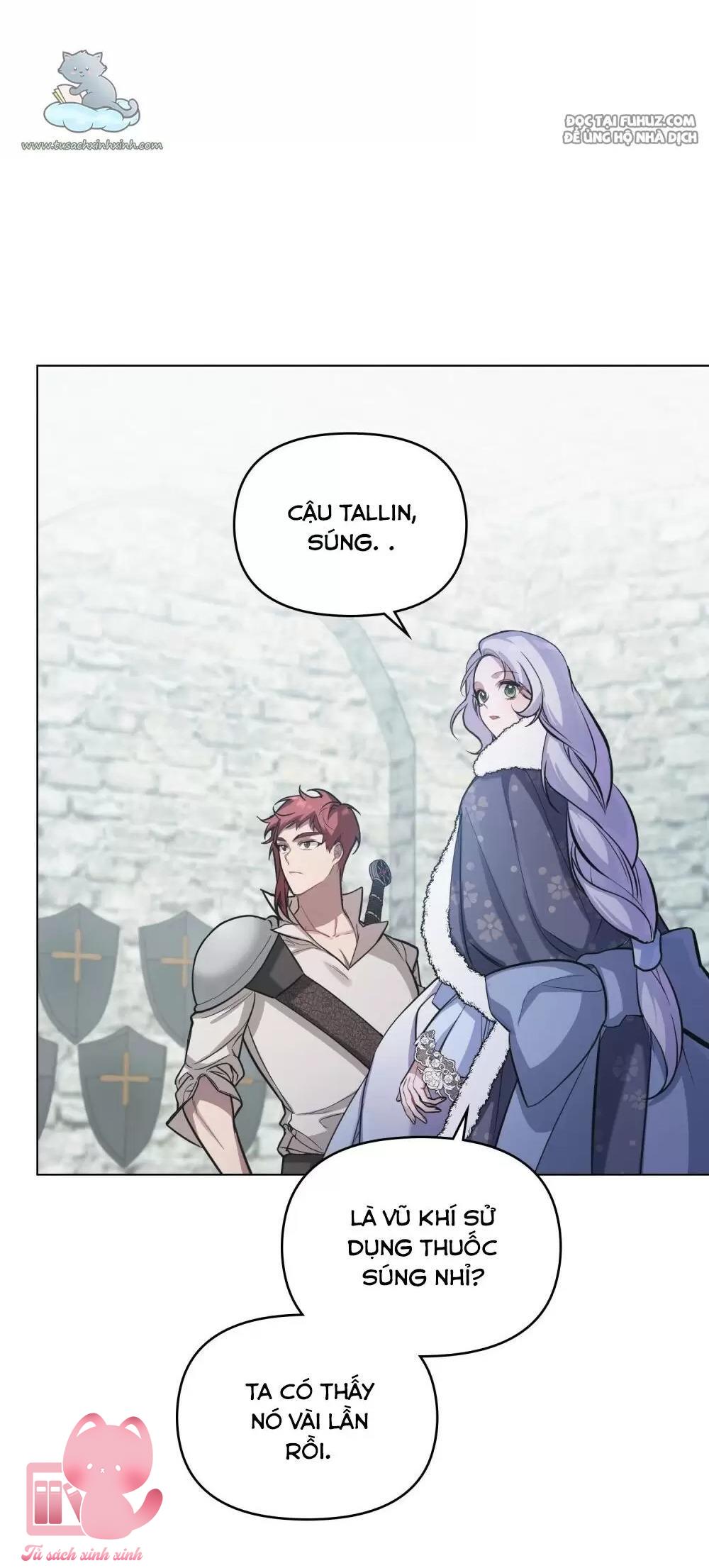 Nếu Không Vâng Lời Công Tước Chapter 4 - Trang 4