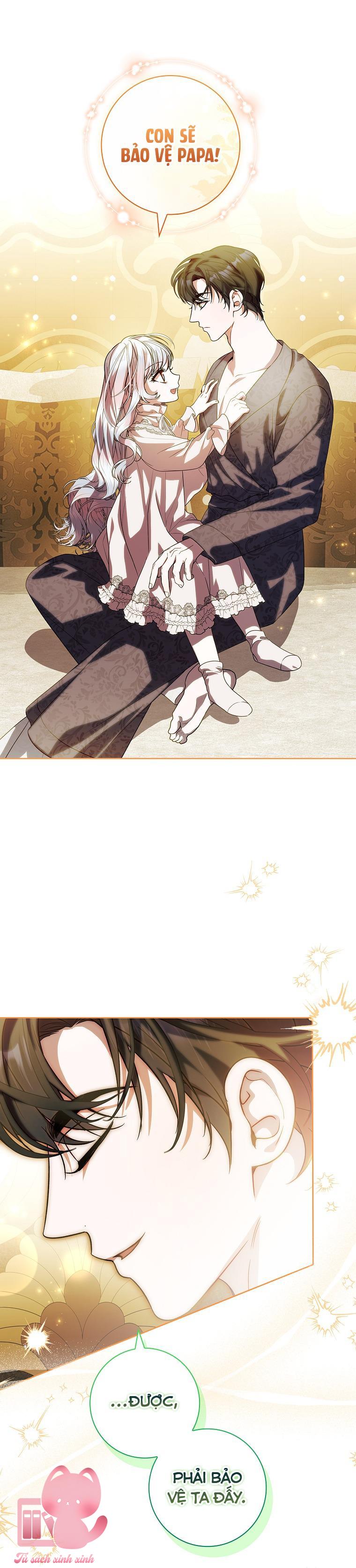 Nhận Nuôi Người Cha Phản Diện Chapter 78 - Trang 4