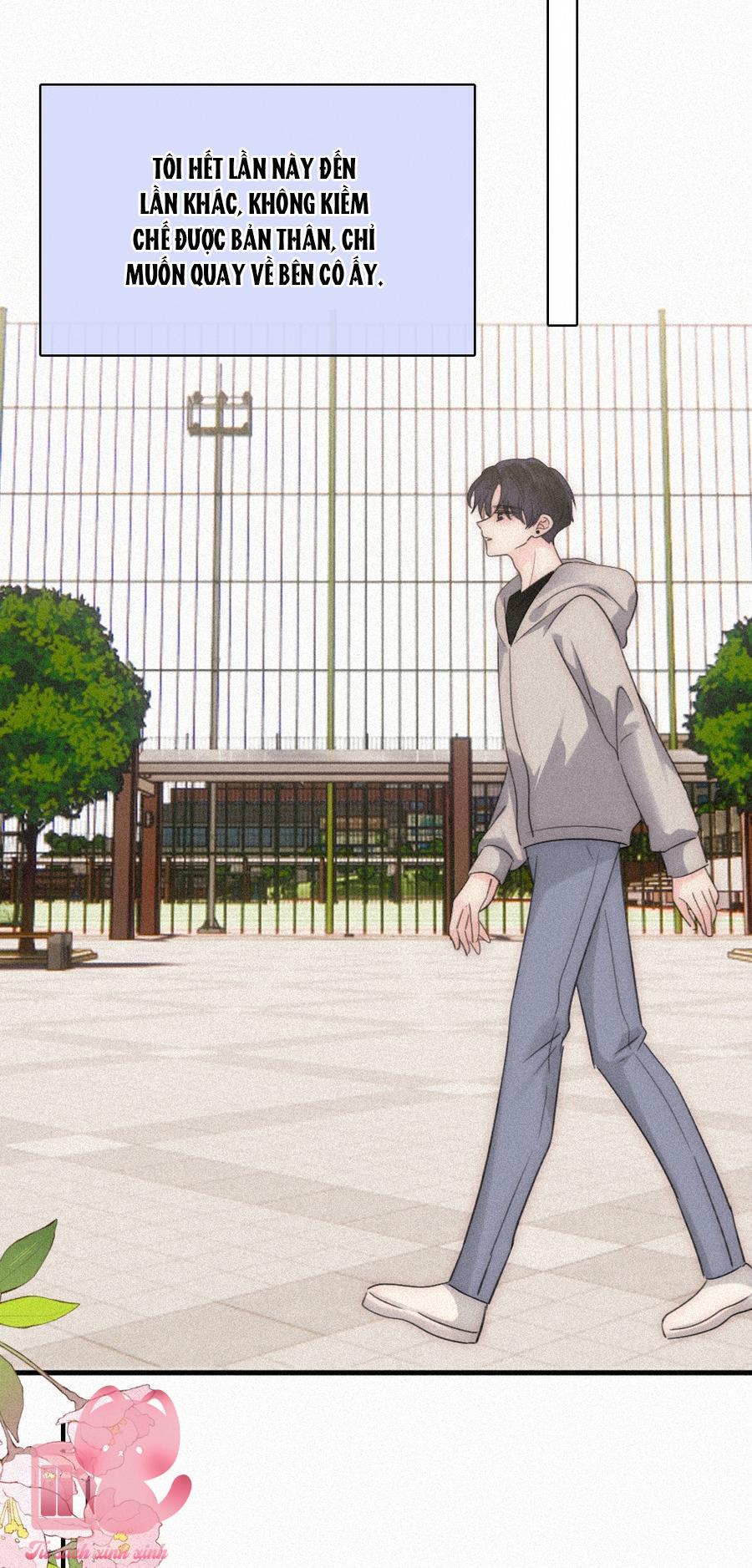 Bệnh Yêu Chap 122 - Next Chap 123