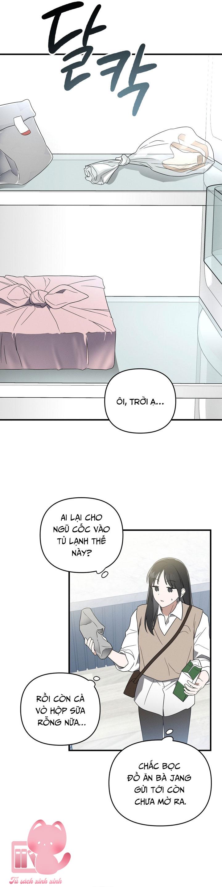 Thời Khắc Định Đoạt Tình Duyên Chap 1 - Trang 3