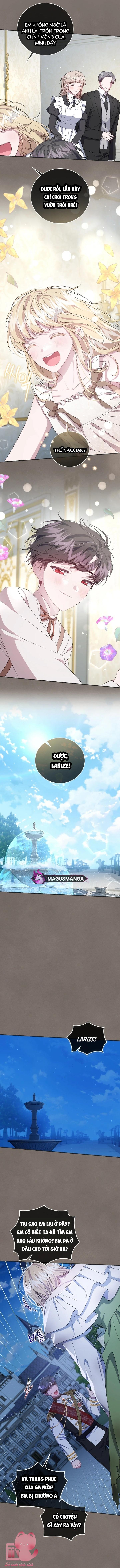 Tôi Trở Thành Mẹ Kế Của Gia Đình Hắc Ám Chapter 41 - Next Chapter 42